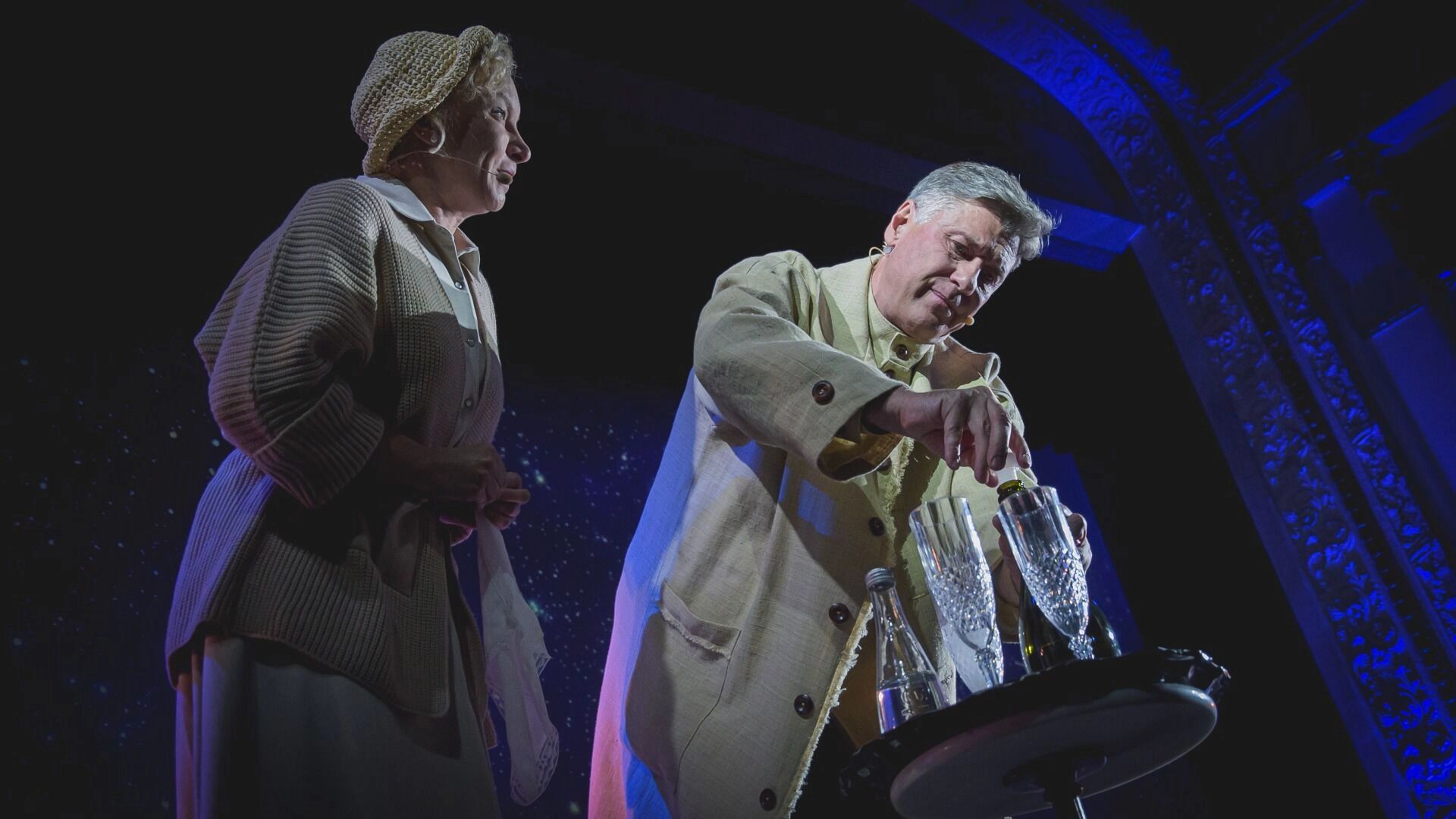 Волгоградский НЭТ представил новый мюзикл «Чайка»