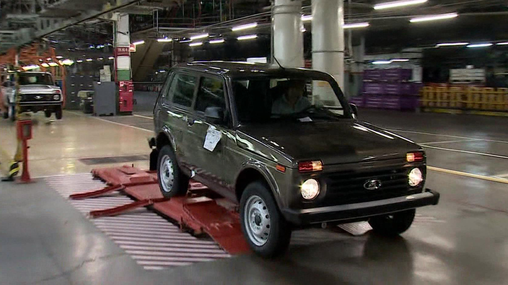 Lada Niva Legend 2022