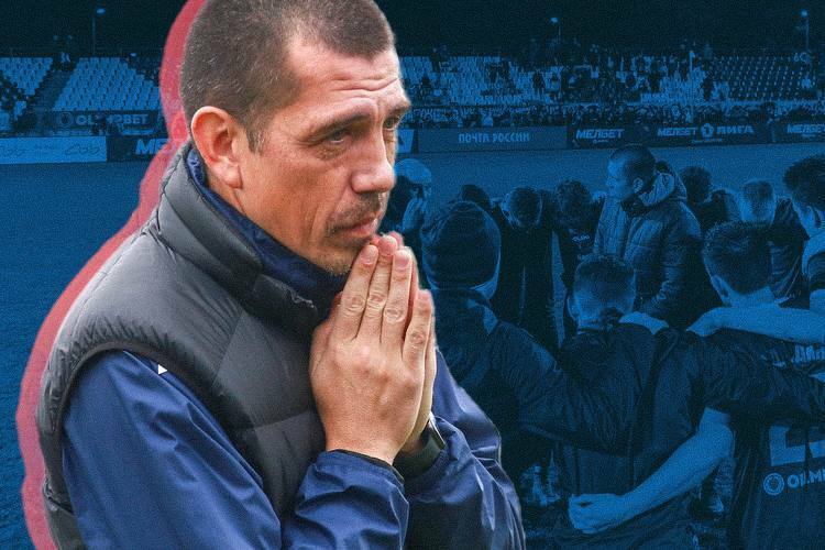 Ильдар Ахметзянов, работавший с 2017 года в КАМАЗе, в ближайшее время возглавит «Оренбург»