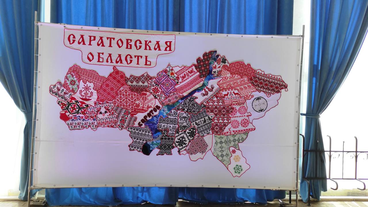 Project russia карта