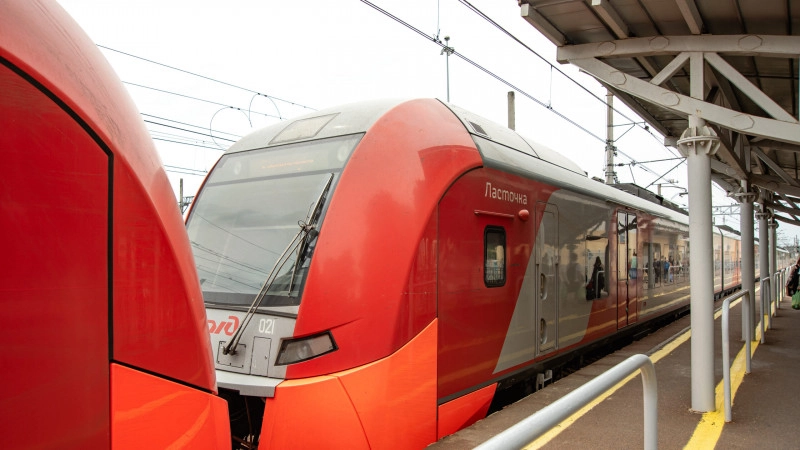 Вокзал Выборга обслужил с начала года 1,7 млн пассажиров - tvspb.ru