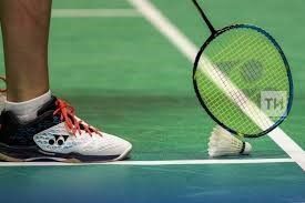 В Тетюшах прошёл турнир по бадминтону «Проба пера»