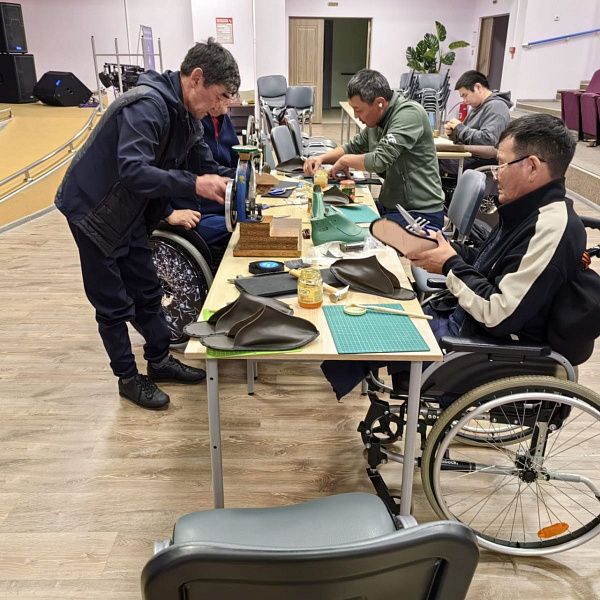 Российская академия наук в Бурятии изучает методы восстановления участников специальной военной операции