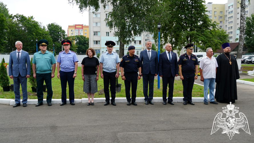 В Брянске открылся новый Центр лицензионно-разрешительной работы Росгвардии