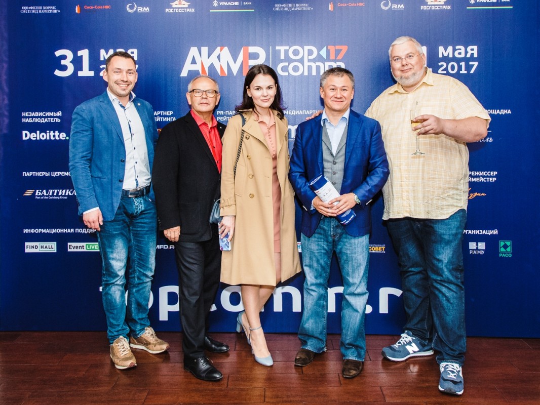 Фото заканчивается регистрация на х рейтинг директоров по коммуникациям – top-comm! из новостей Телецентра Останкино