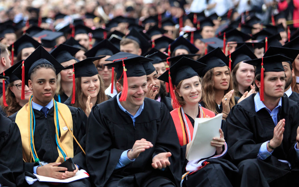 Магистратура за рубежом: гид по странам и программам