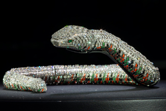 Cartier: Искусство и время