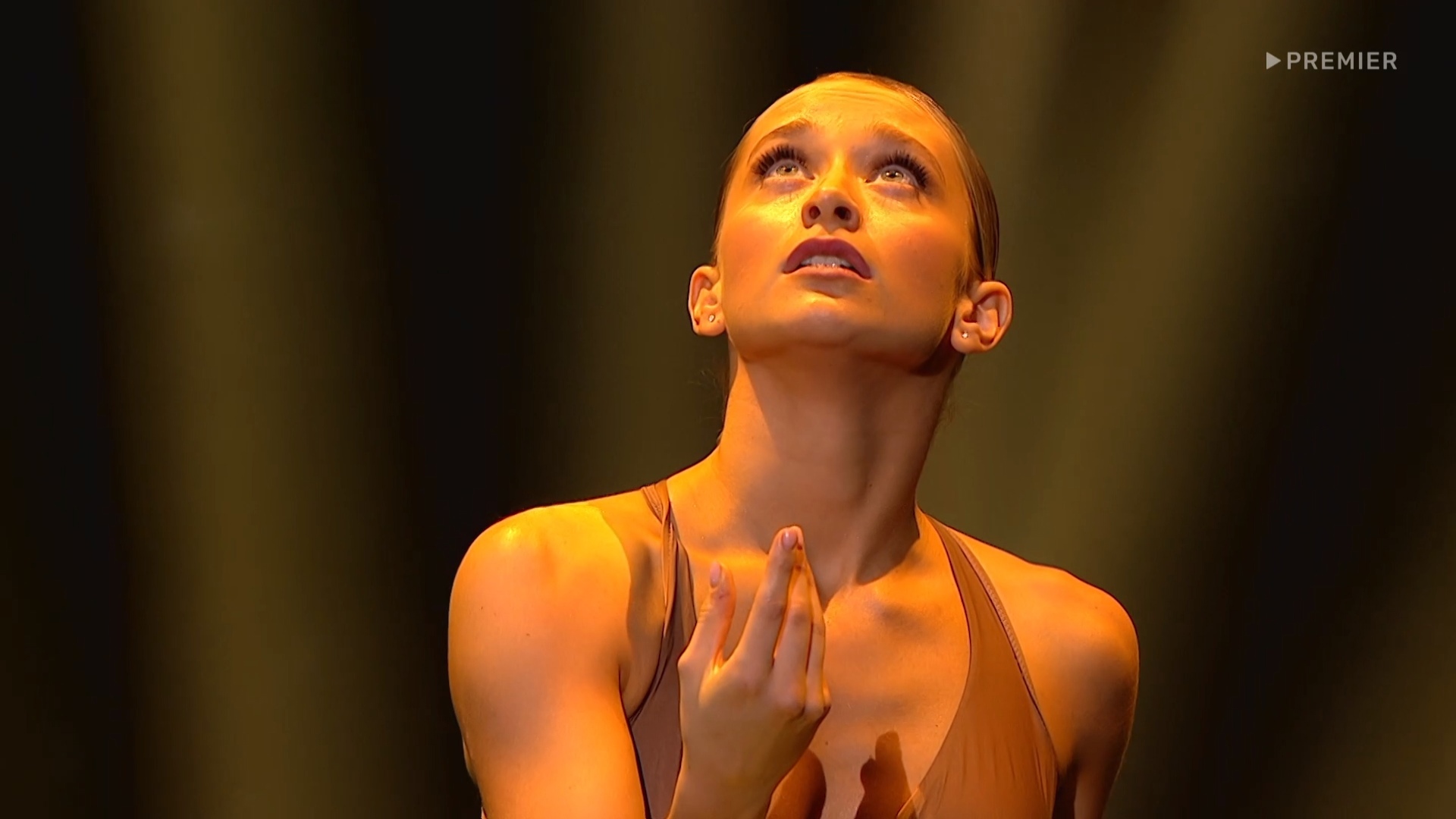 Contemporary Dance Горячева Ксения