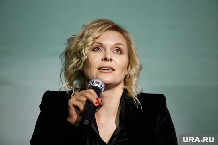 Актриса Яна Троянова, 2016 год