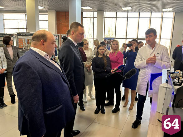 Бойцам СВО отправили на пробу лечебное питание из Саратова