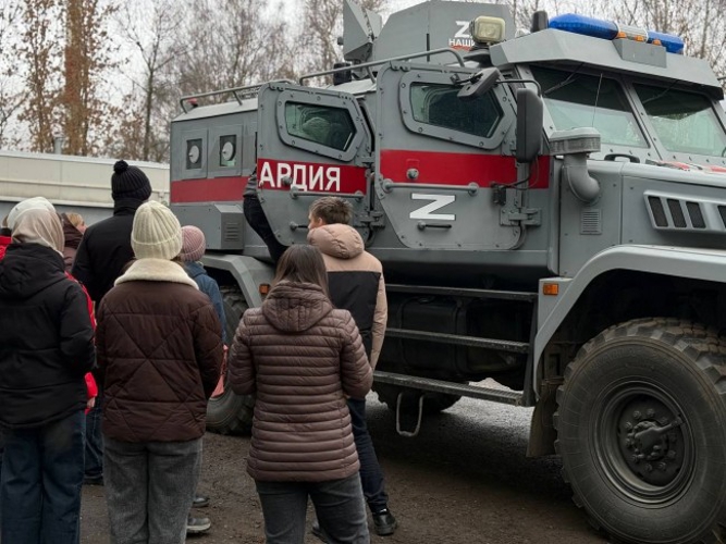 В Ярославле в региональном управлении Росгвардии прошли памятные мероприятия ко Дню неизвестного солдата