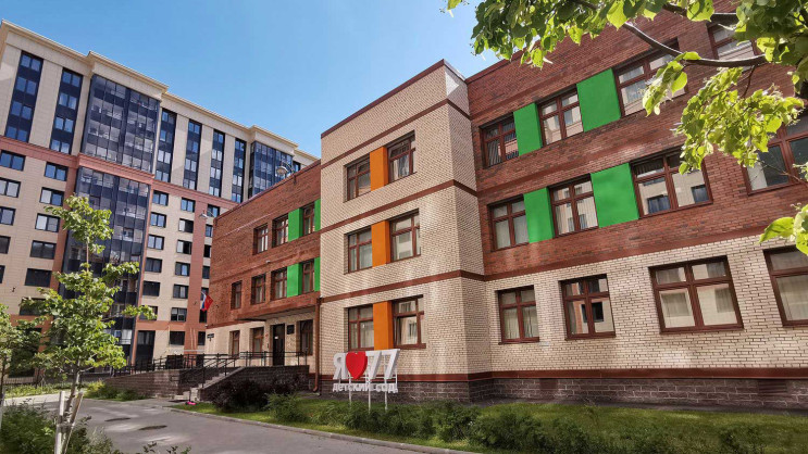 ЖК «Новый Лесснер»