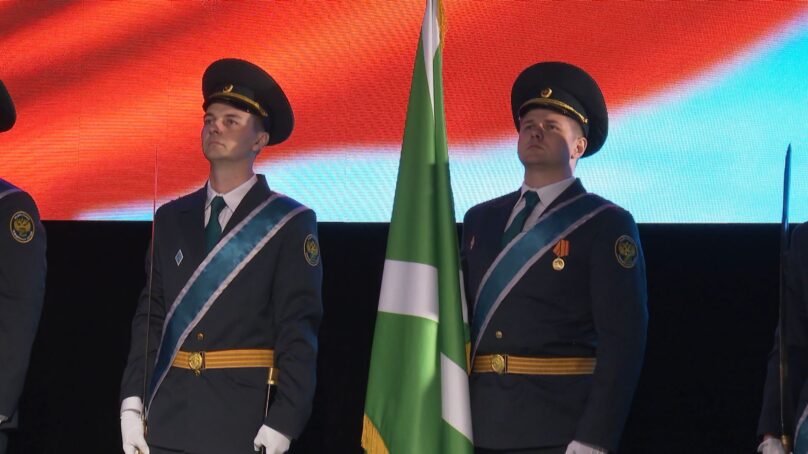 Калининградская областная таможня отметила 80 лет со дня образования