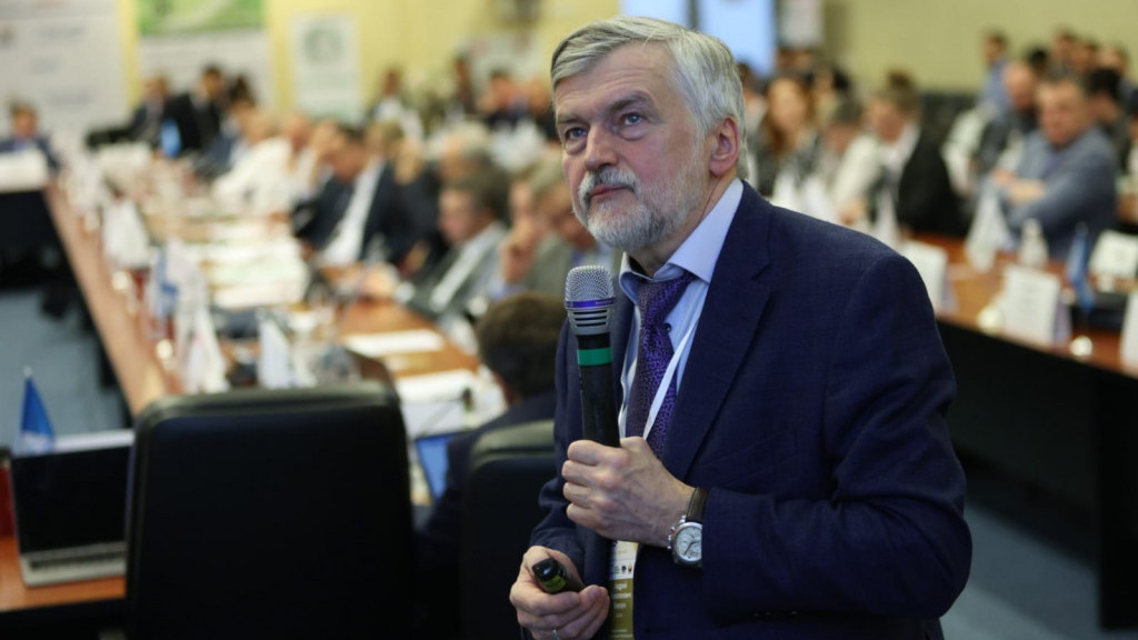 Фото: Андрей Каспришин / Андрей Клепач