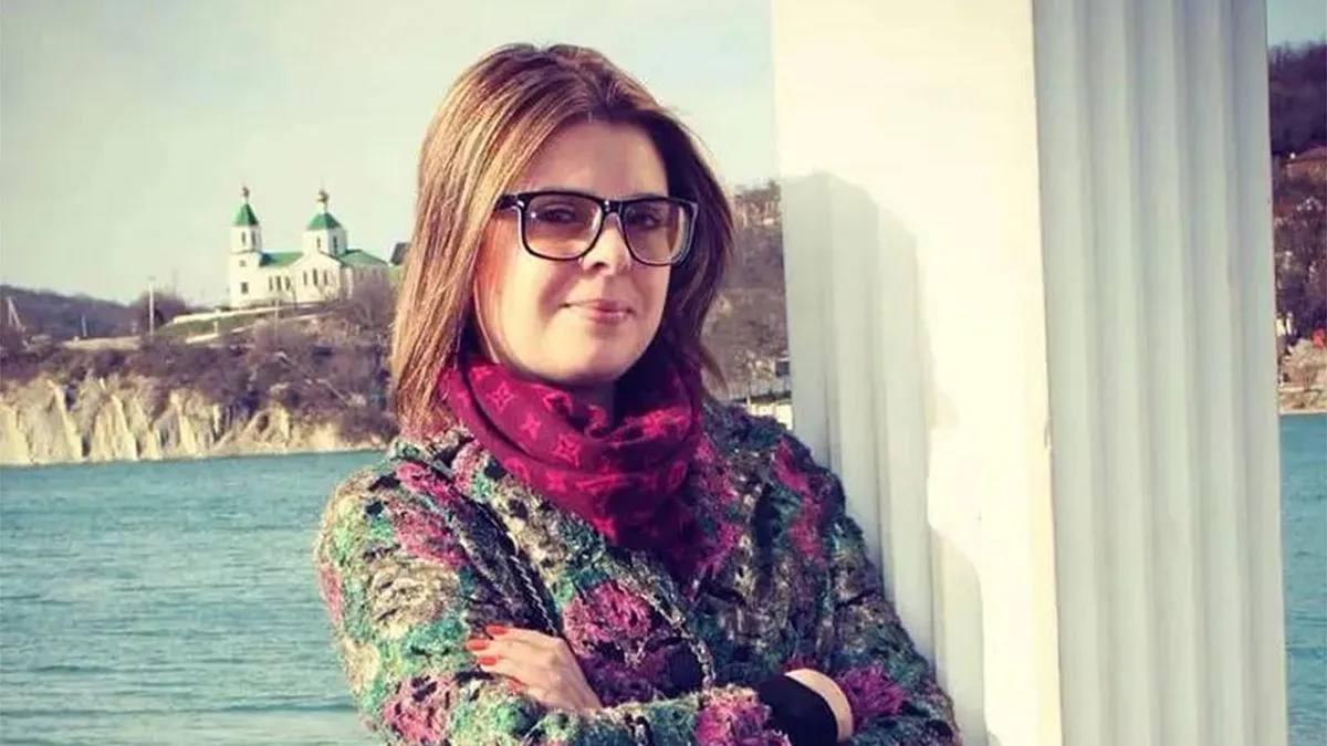 Свой пост покидает вице-мэр Краснодара Надежда Панаетова 