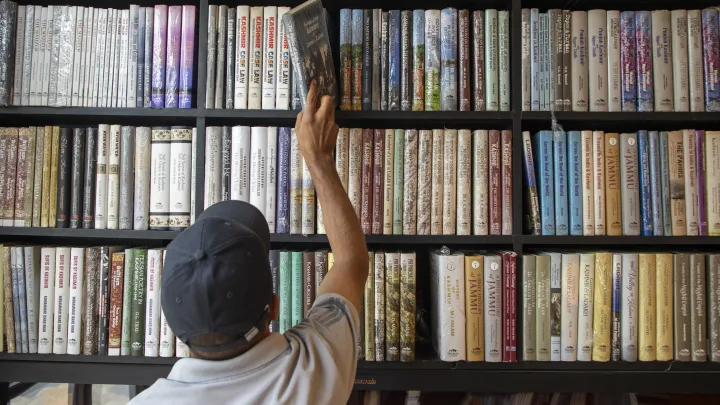 В Белоруссии запретили романы Уэлша, Томпсона и Берроуза