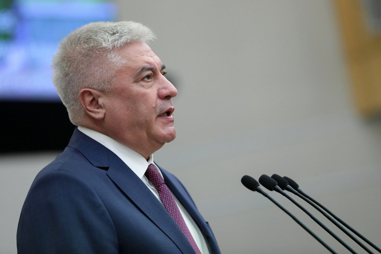 «Патриот России»: Колокольцев почтил память Кеосаяна