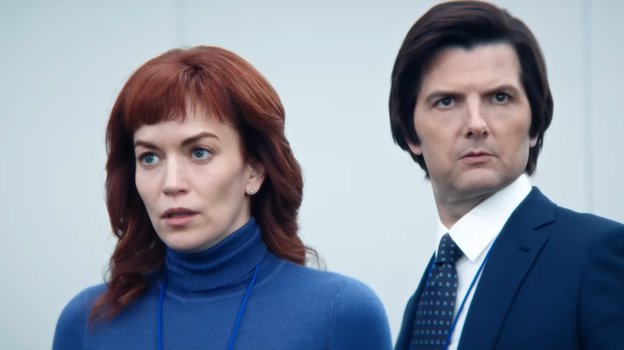 Кадр из сериала «Разделение»