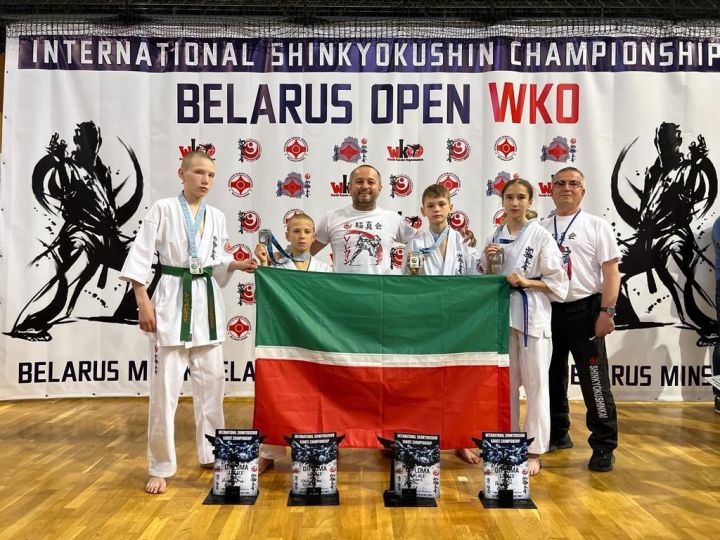 Belarus open wko 2025