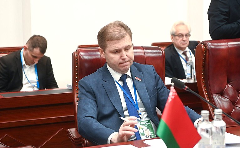Заседание Постоянной комиссии МПА СНГ по правовым вопросам