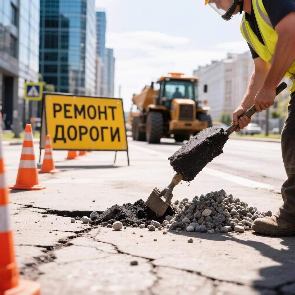 В Курске объявили конкурс на содержание и ремонт дорог за 270 млн рублей