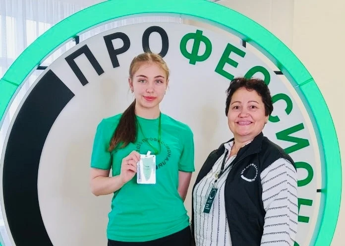 Студентка Губкинского профессионального колледжа стала стипендиатом Правительства Российской Федерации