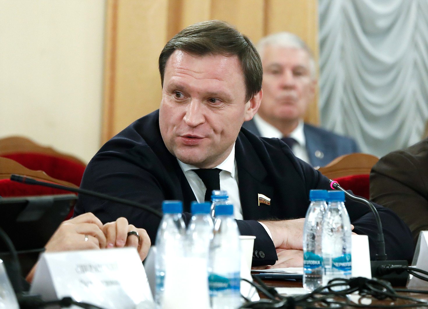 Анвар Шамузафаров представил сравнительный анализ обязательной и добровольной НОК в строительстве и ЖКХ и дал предложения по совершенствованию Градкодекса