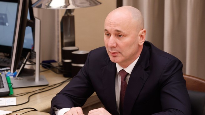 Руководитель Федеральной службы по надзору в сфере образования и науки Анзор Музаев