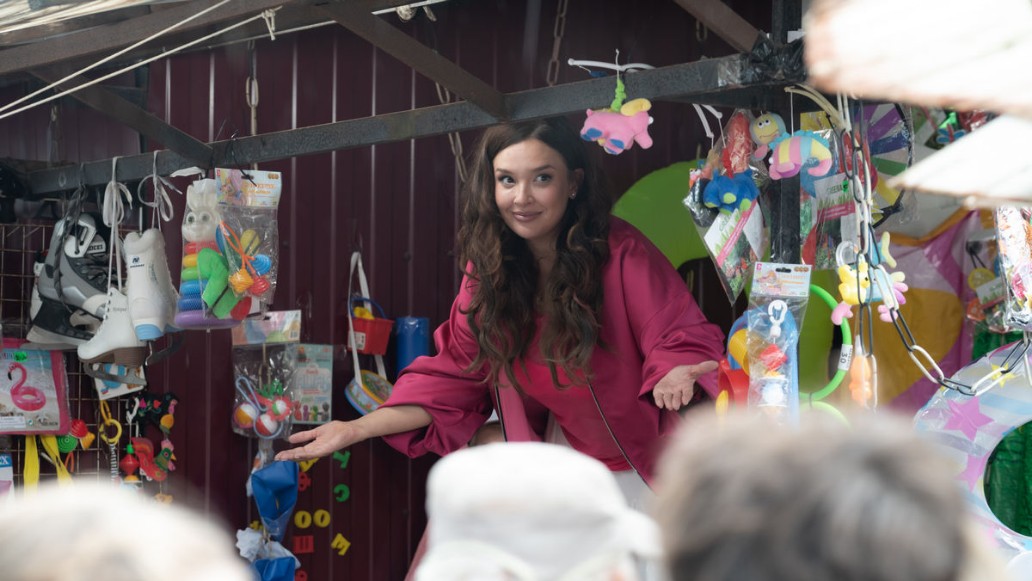 второй сезон сериала «Нереалити»