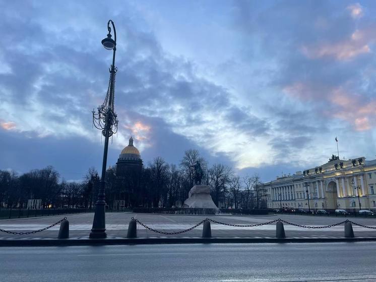 Петербуржцам рассказали о возможности купить циклон со своим именем