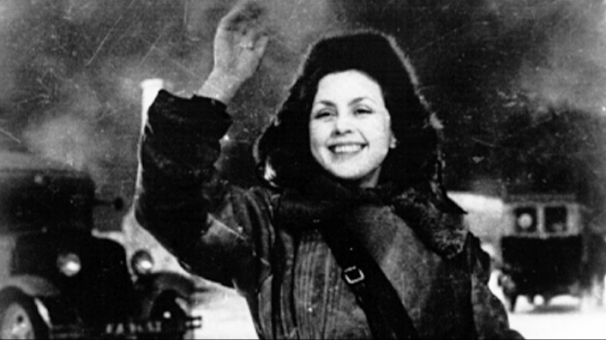 Биография советской актрисы Валентины Караваевой — фото