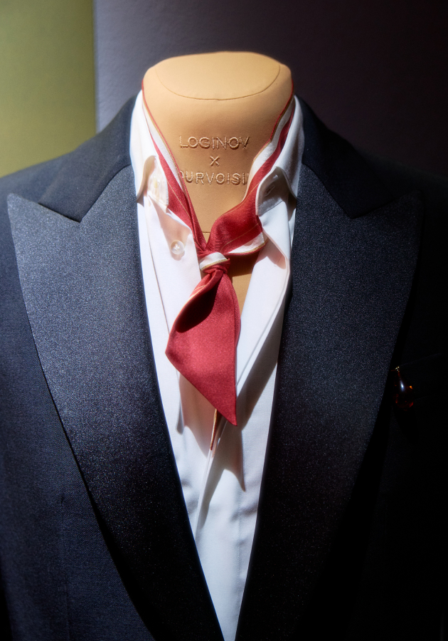 Светский backstage: презентация капсульной коллекции Дмитрия Логинова в рамках проекта Flavors of Couture