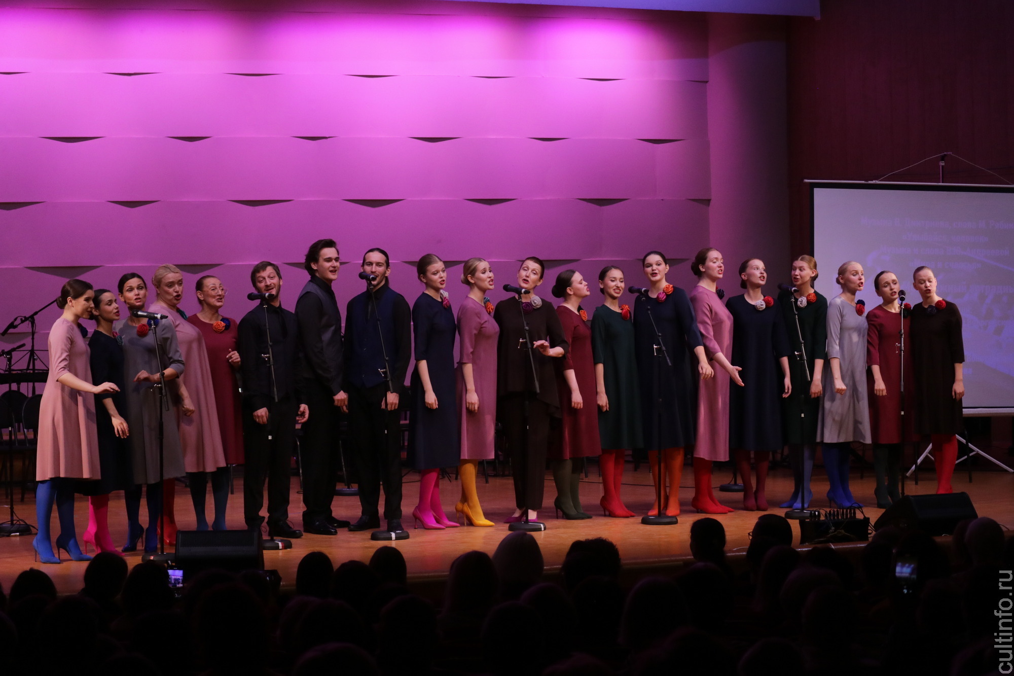 В колледже искусств при полном аншлаге отметили Международный день музыки