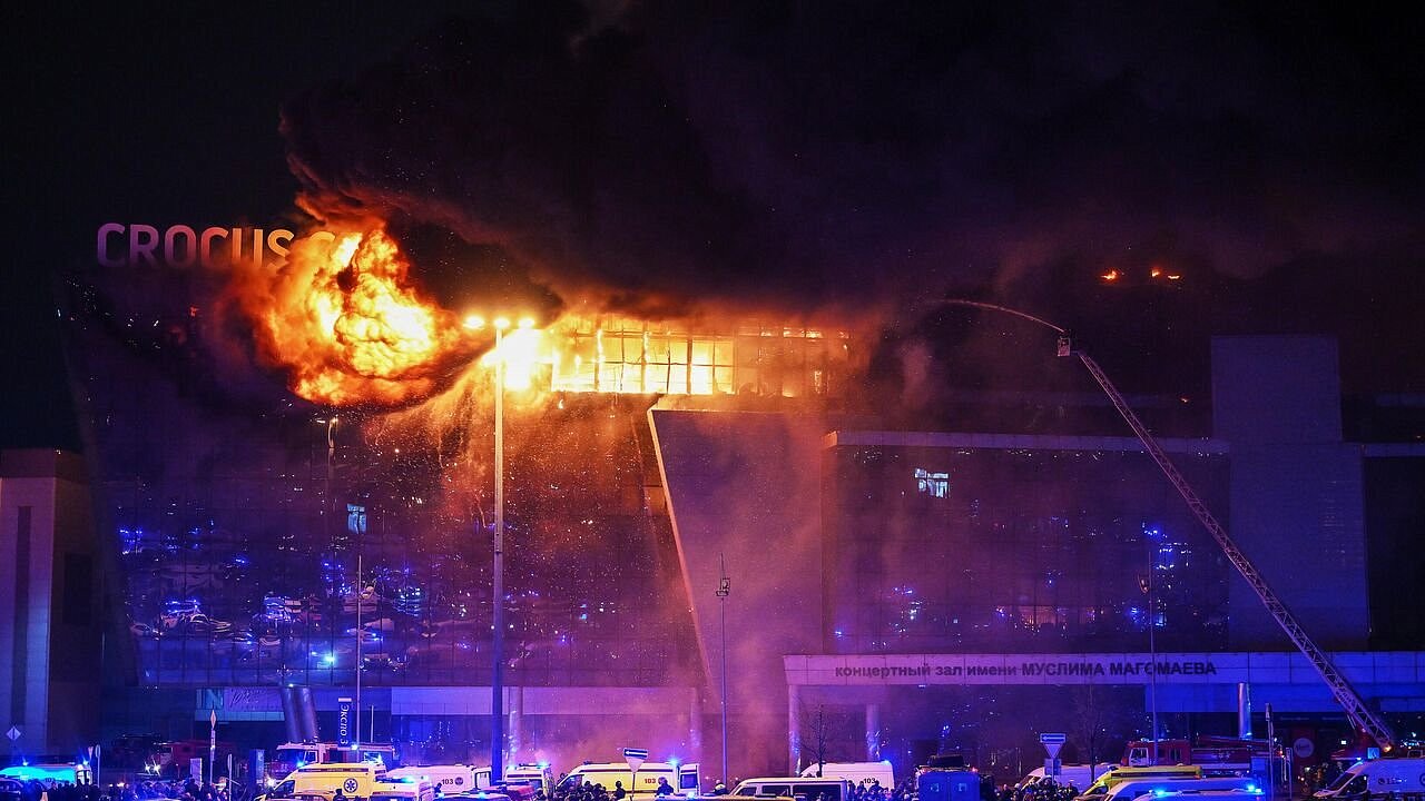 Для борьбы с фейками в Москве вводят ограничения на публикацию данных о терактах