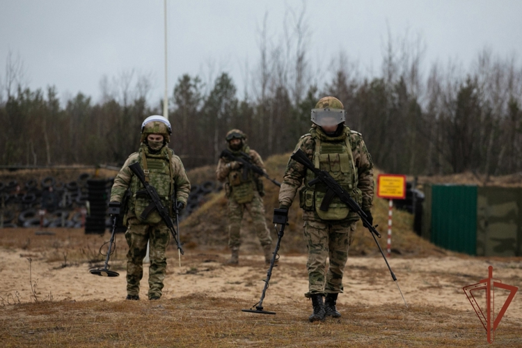 Начальник регионального управления Росгвардии принял участие в Оперативном сборе руководящего состава Приволжского округа Росгвардии