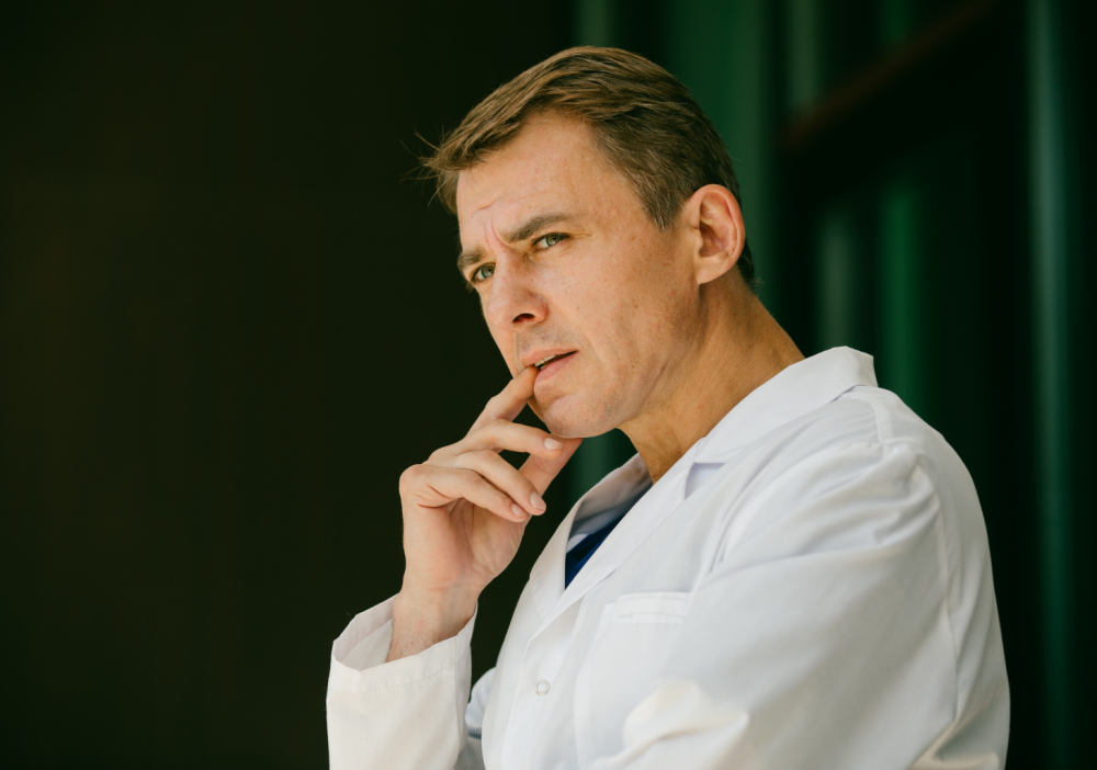 ВГТРК анонсировал выход медицинской драмы «Доктор Краснов»