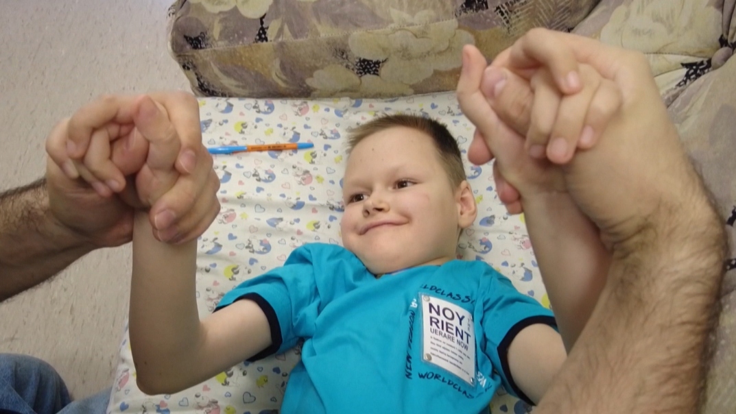 Югорским медикам в работе с детьми с СМА помогают московские врачи