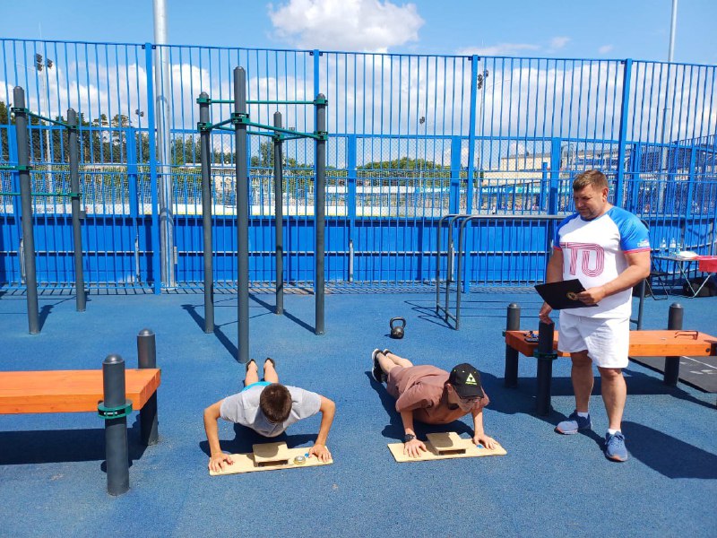 Проект физкультура и спорт