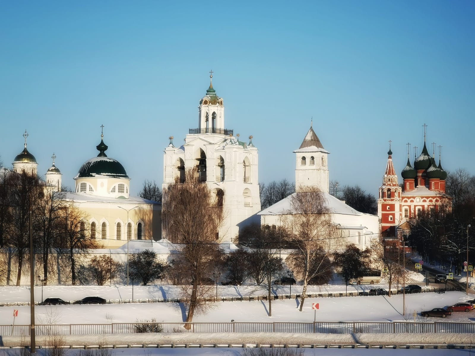 Ярославский музей заповедник