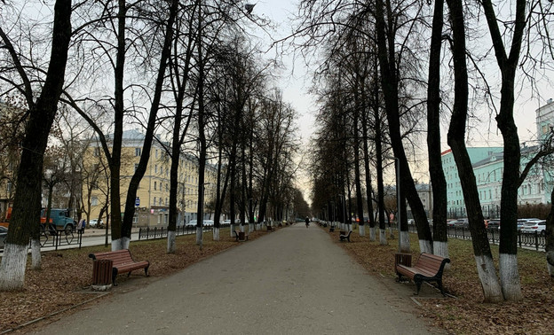 7 декабря в Кировской области ожидается температура -4