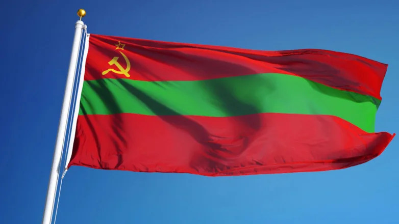 Флаг Приднестровья