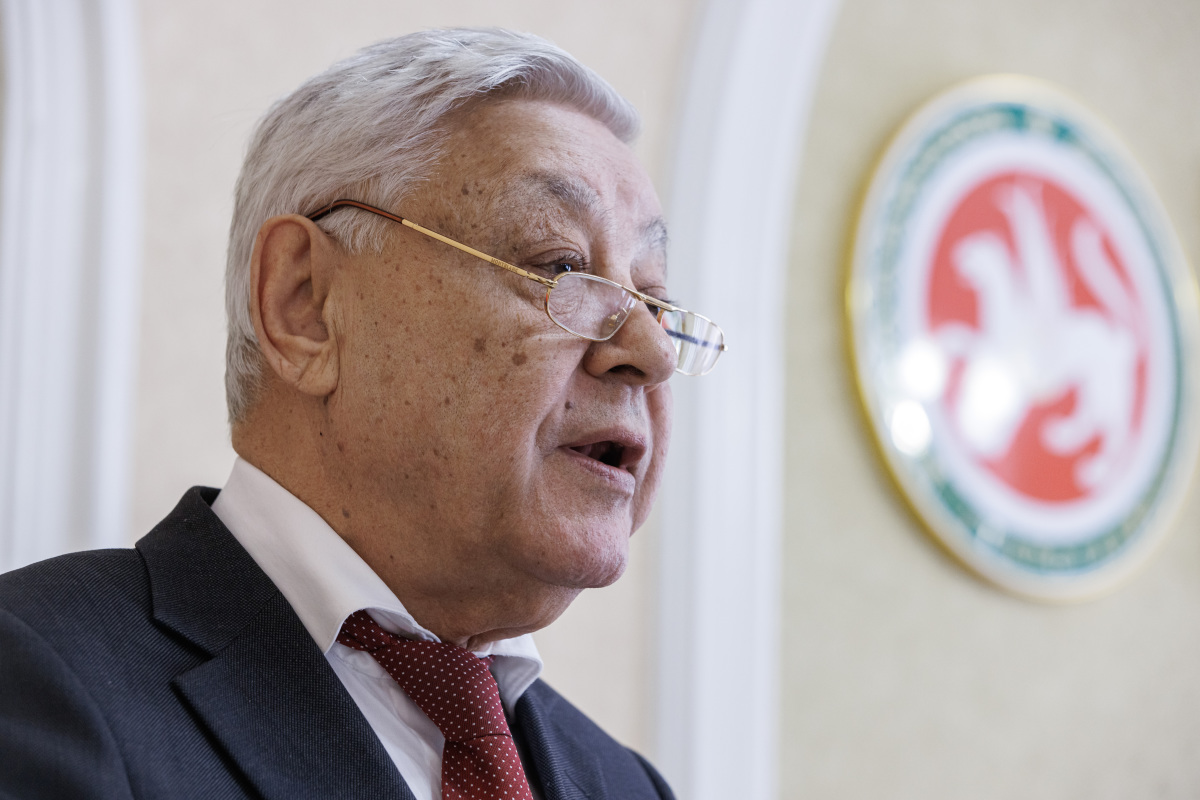 Фарид Мухаметшин