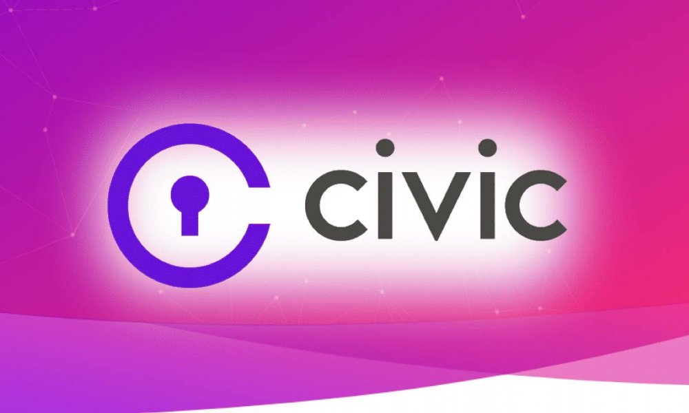 Add platform. Civic криптовалюта. Токен машины.