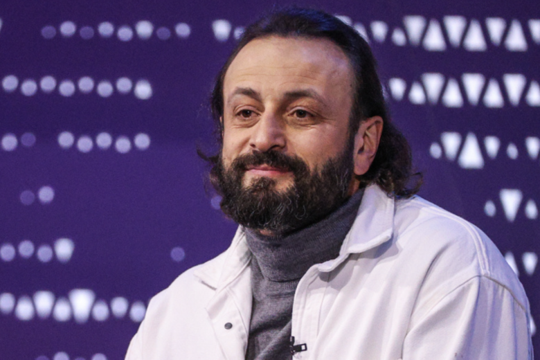 Илья Авербух