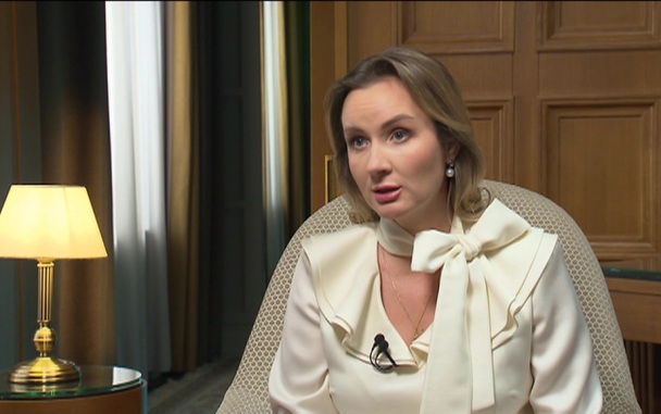 Львова-Белова: Киев не предоставил новой информации по списку 