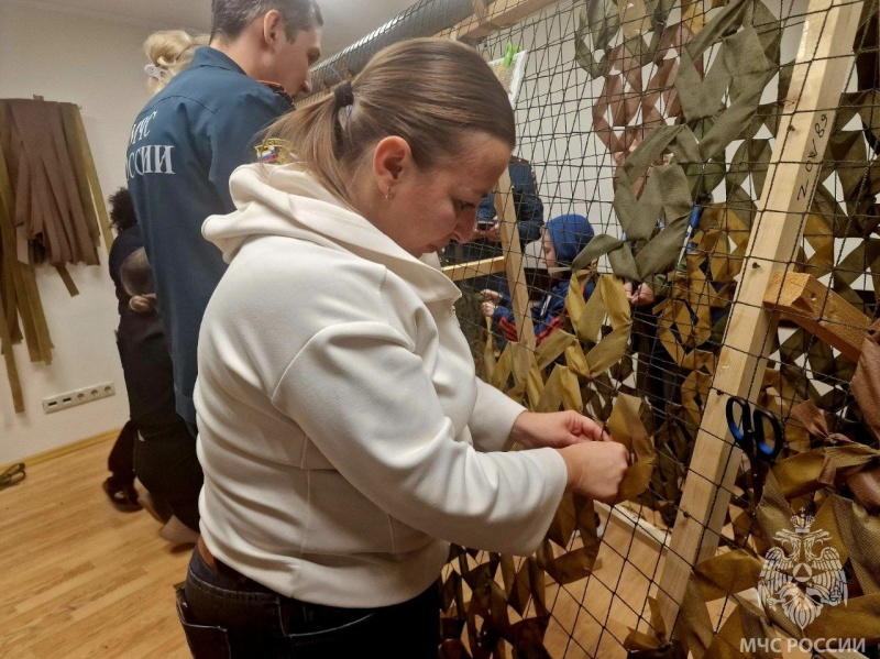 Акция 35 добрых дел