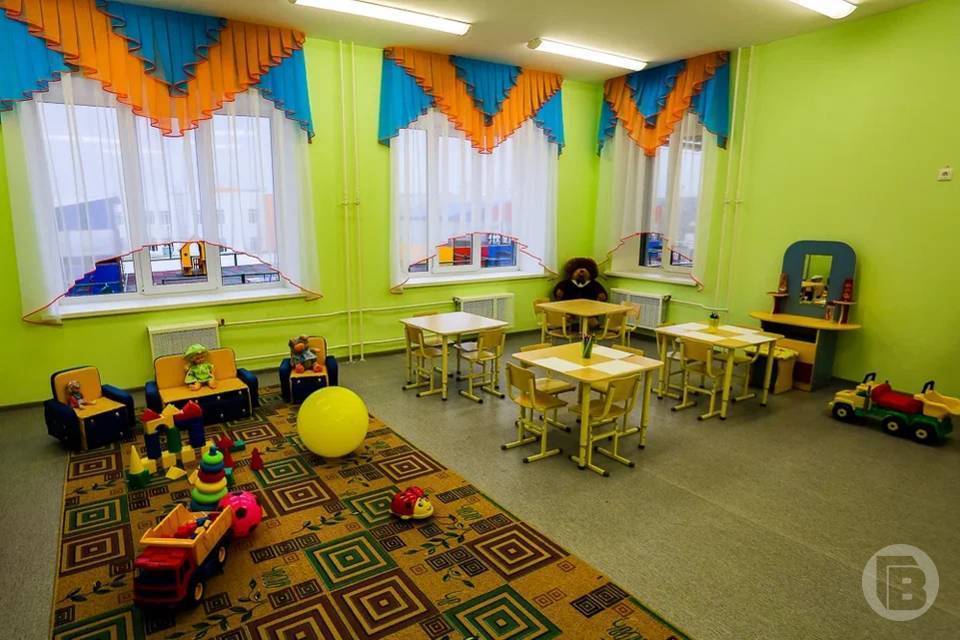 Работу детских садов приостановят в Волгограде