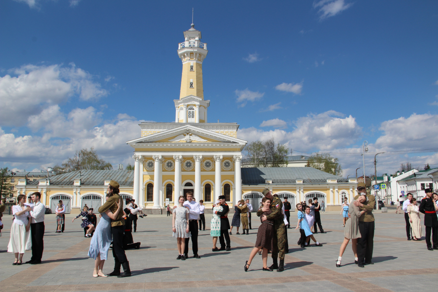 «Вальс Победы»