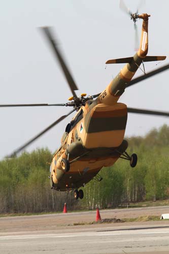 Замена Ми-8 задумывалась еще в конце 90-х, через 25 лет об этой идее вспомнили вновь