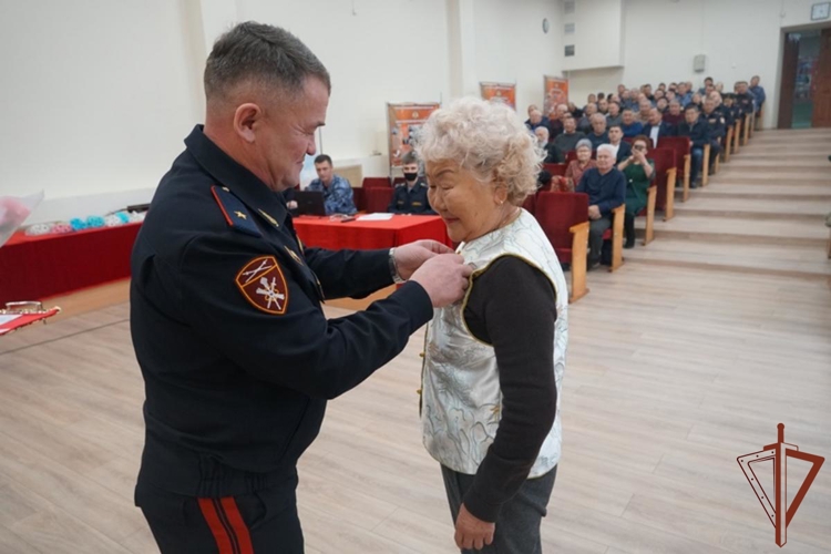 На Дальнем Востоке состоялись мероприятия, посвященные Дню ветеранов войск правопорядка 
